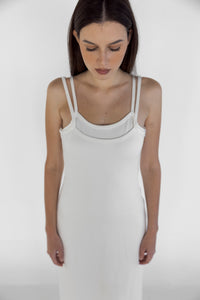 KEA Dress / White