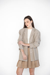 TINA oversized blazer