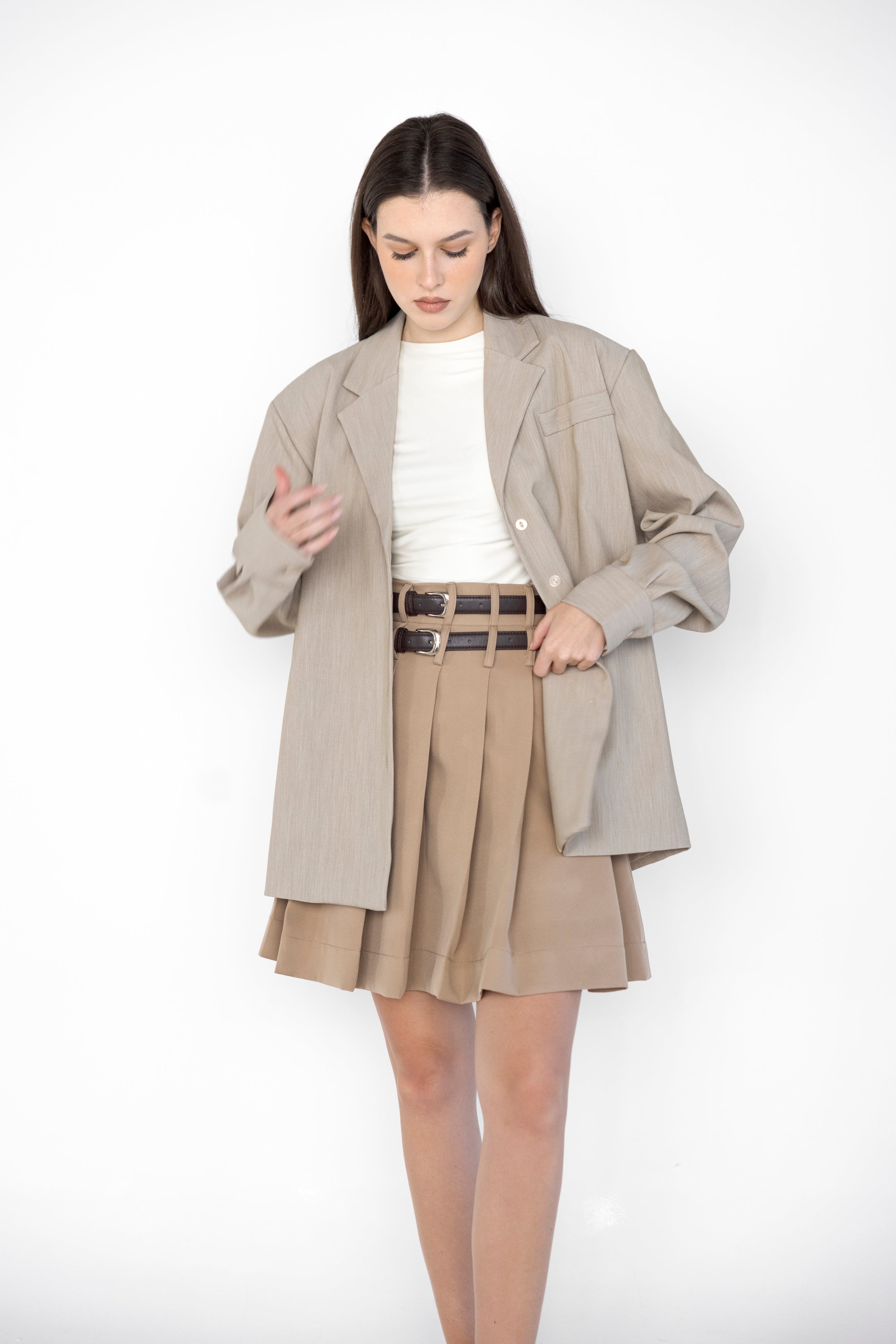 TINA oversized blazer