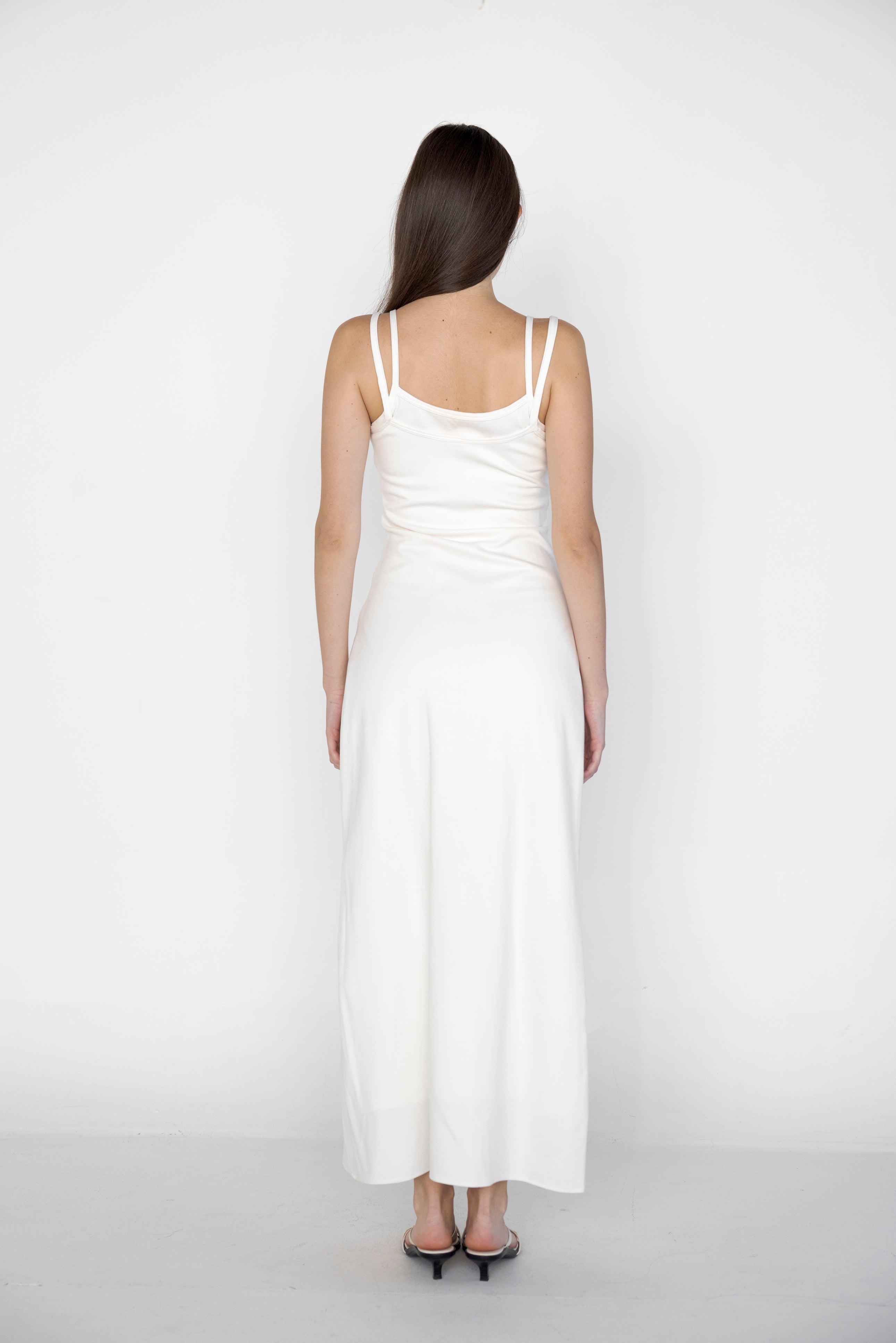 KEA Dress / White