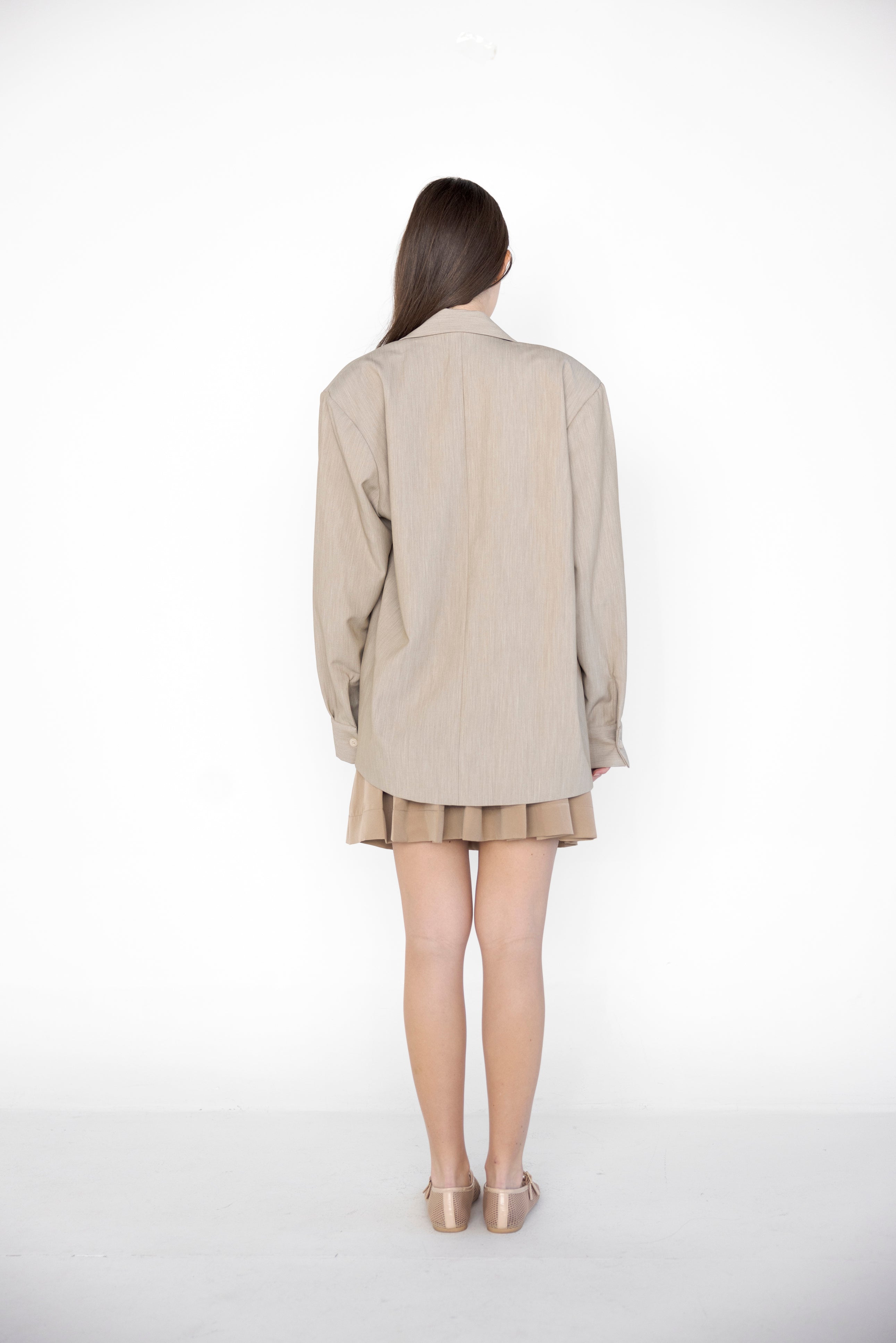 TINA oversized blazer