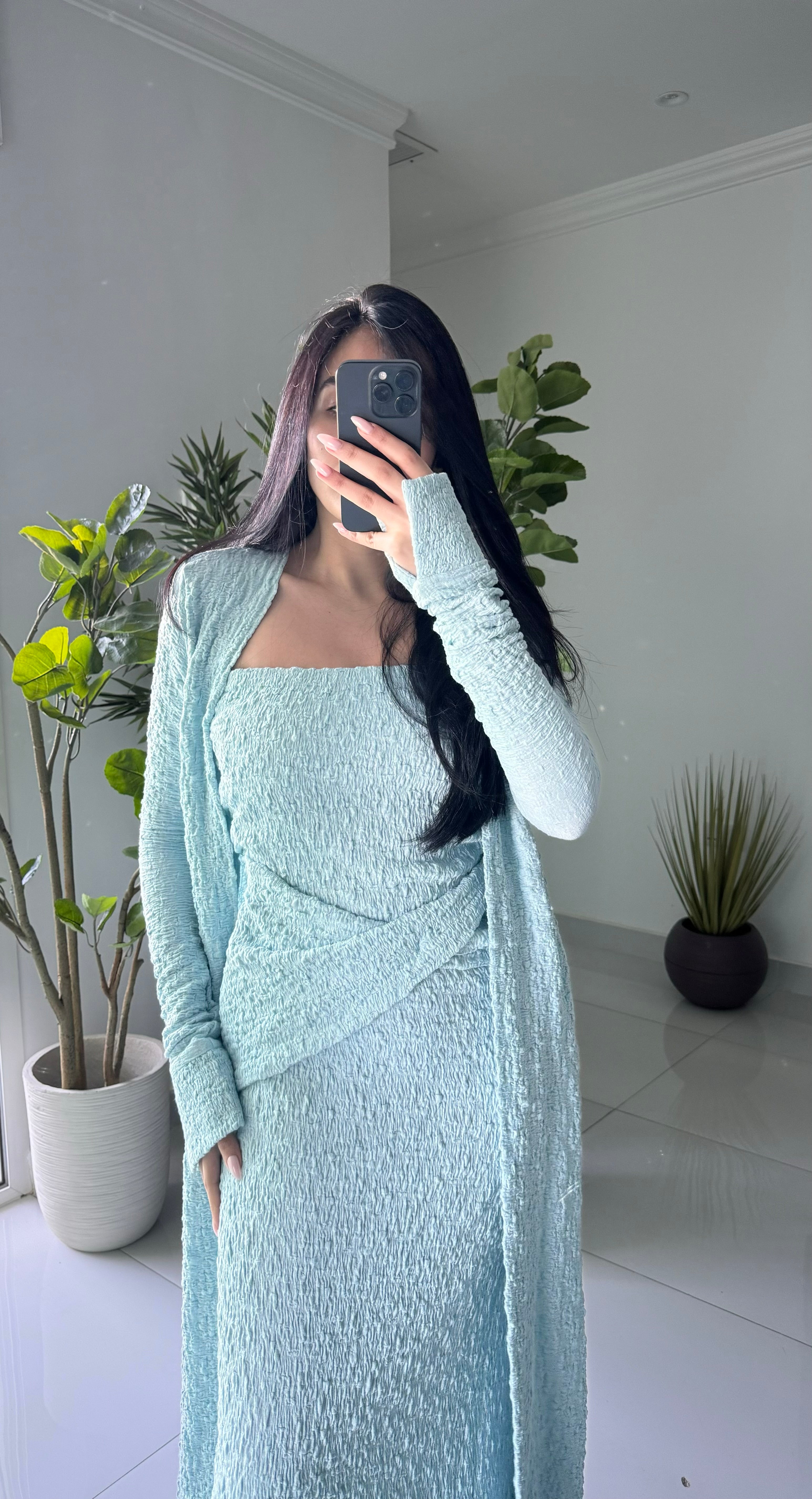 YVET Baby Blue (next day delivery)