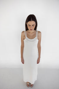 KEA Dress / White