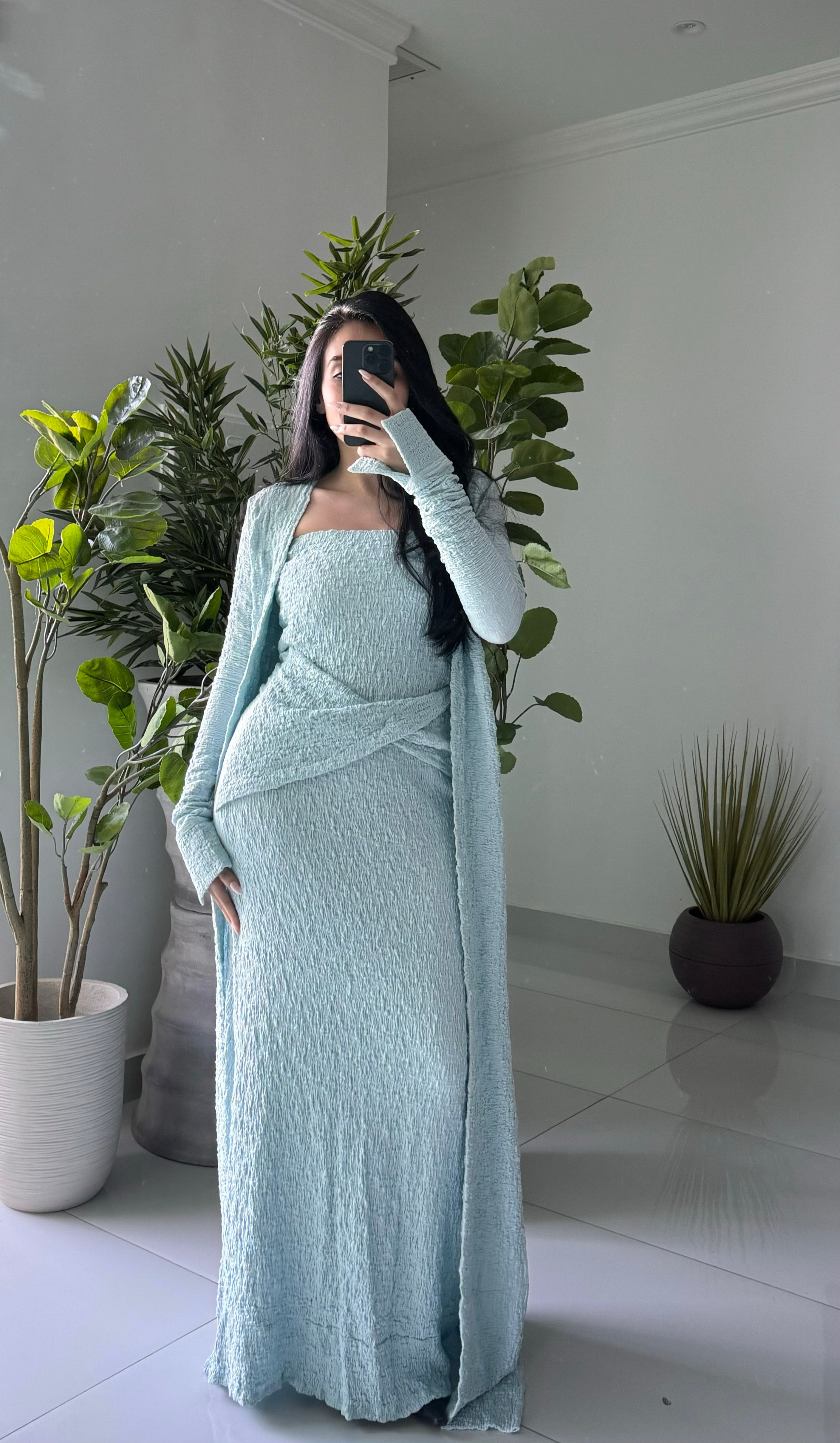 YVET Baby Blue (next day delivery)