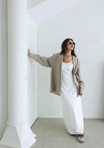 TINA oversized blazer