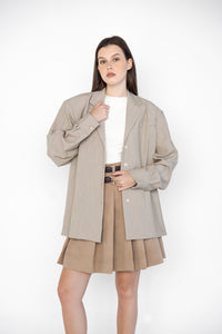 TINA oversized blazer